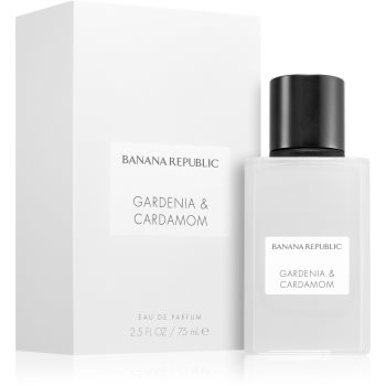 Banana Republic Gardenia & Cardamom Eau de Parfum unisex - imagine 3